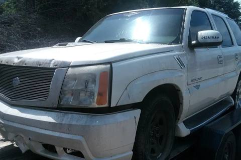 Photo of 2003 Cadillac Escalade