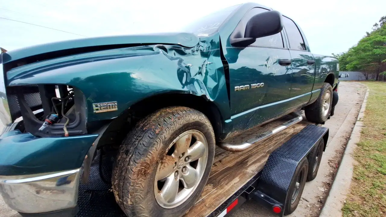 Photo of 2003 Dodge Ram 1500