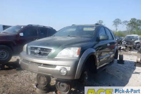 Photo of 2006 Kia Sorento