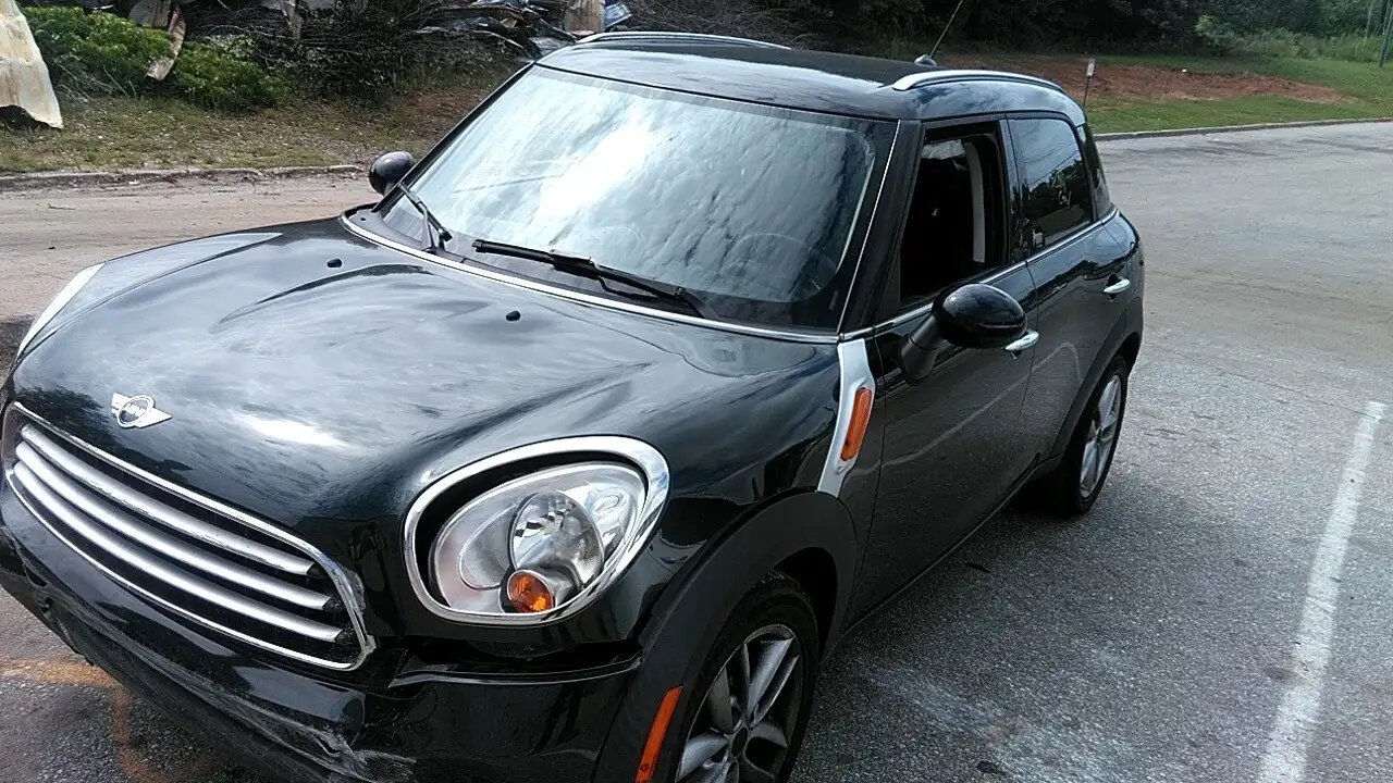 Photo of 2011 Mini Cooper Countryman