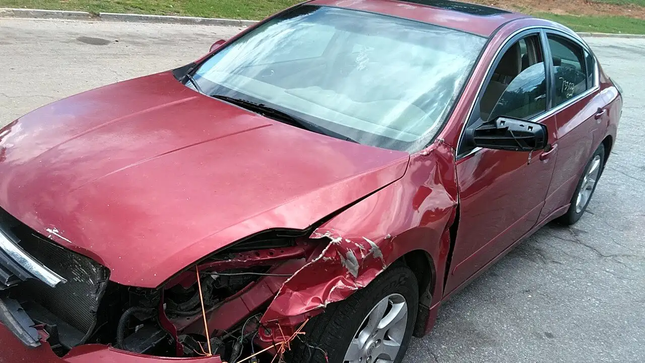 Photo of 2009 Nissan Altima