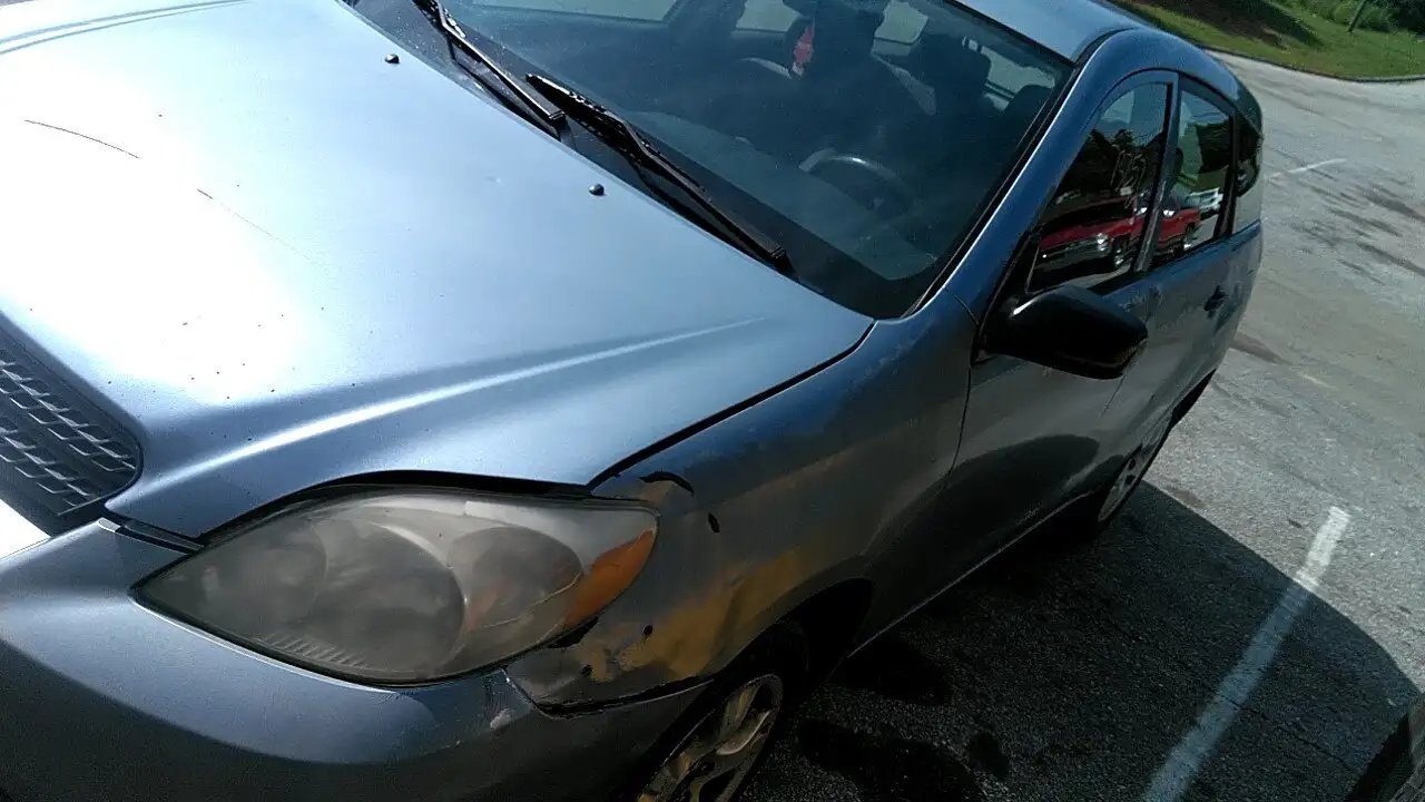 Photo of 2007 Toyota Matrix