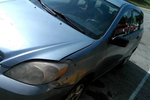 Photo of 2007 Toyota Matrix