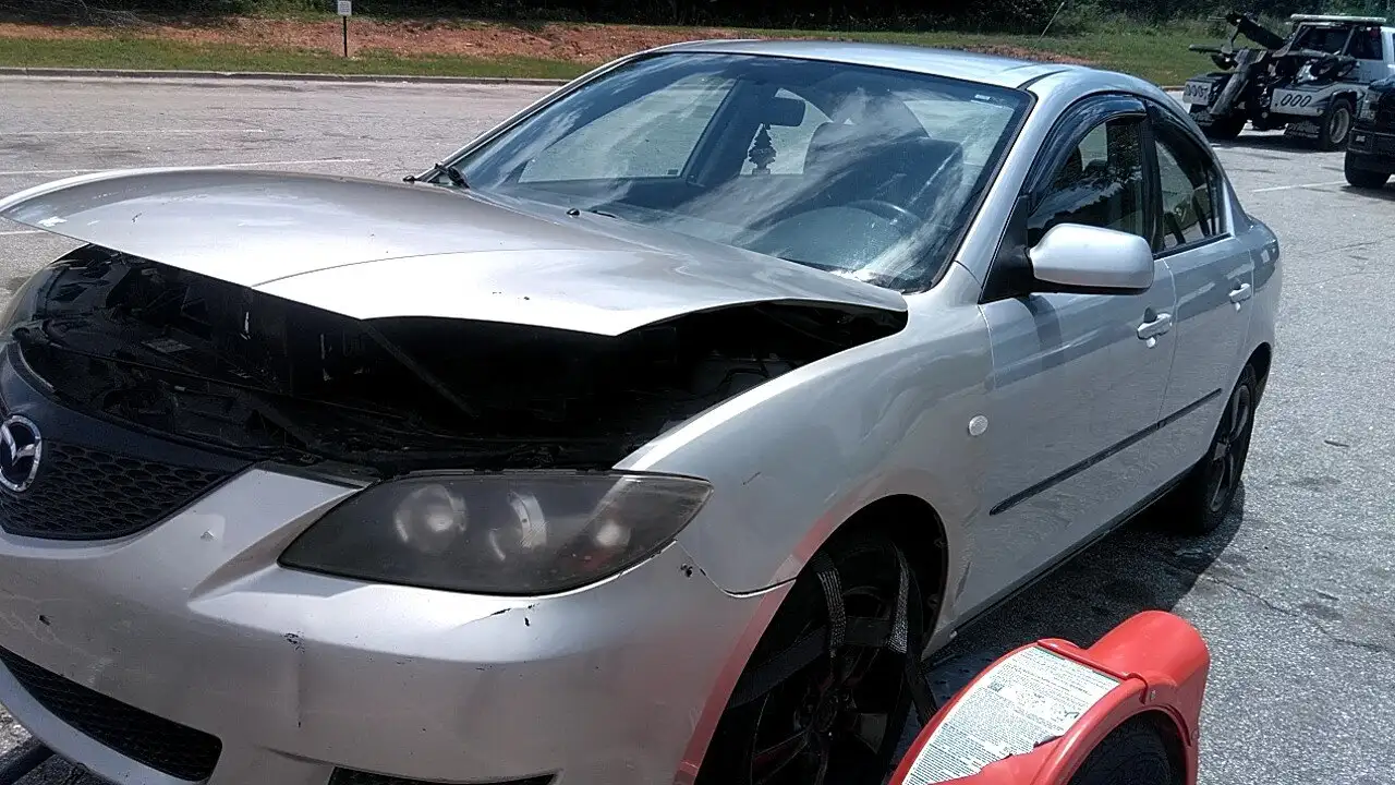 Photo of 2004 Mazda 3