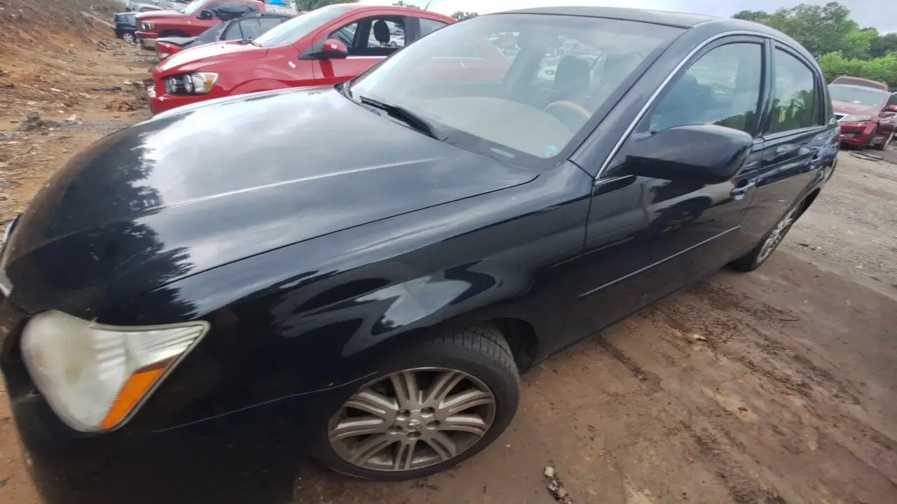 Photo of 2007 Toyota Avalon