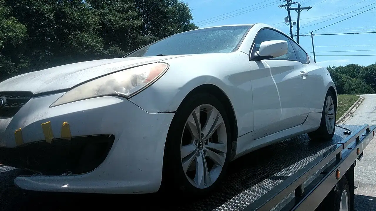 Photo of 2011 Hyundai Genesis Coupe