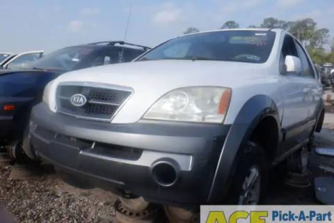 Photo of 2005 Kia Sorento