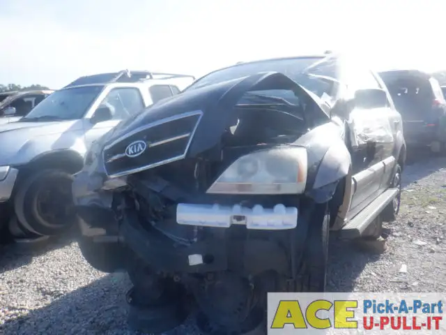 Photo of 2004 Kia Sorento