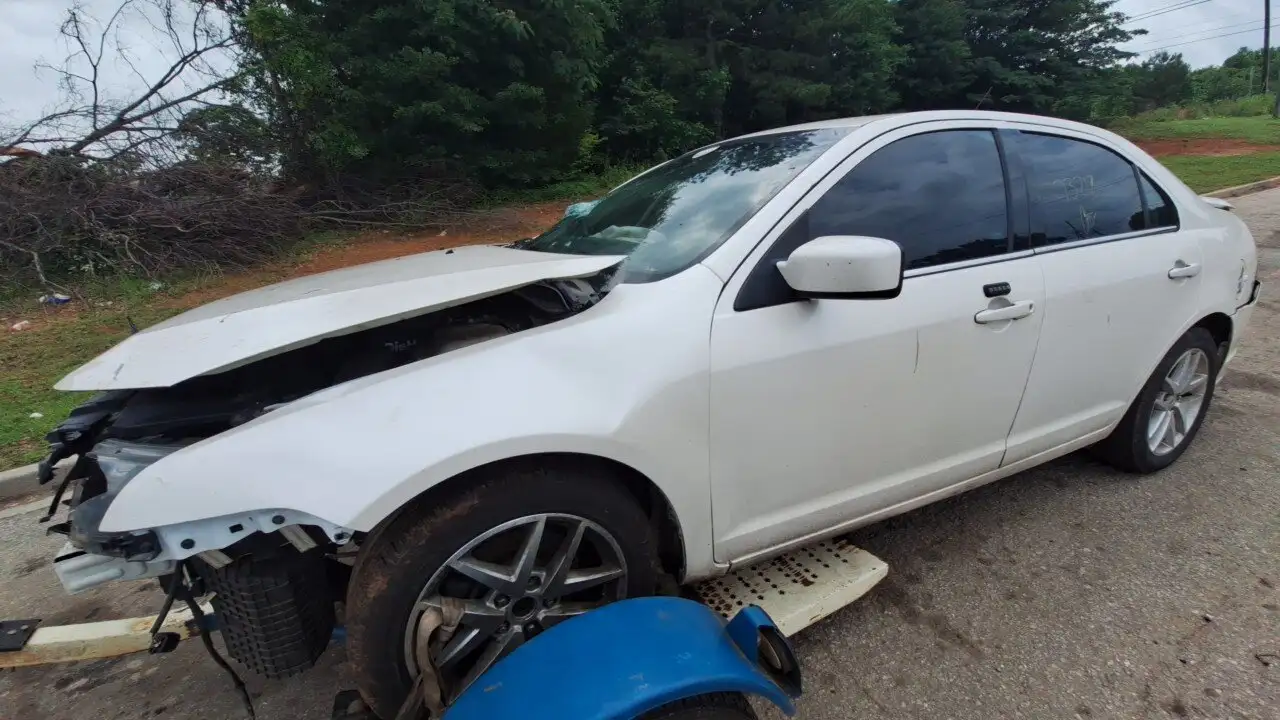 Photo of 2010 Ford Fusion