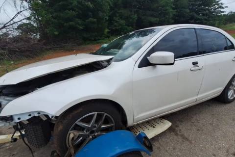 Photo of 2010 Ford Fusion