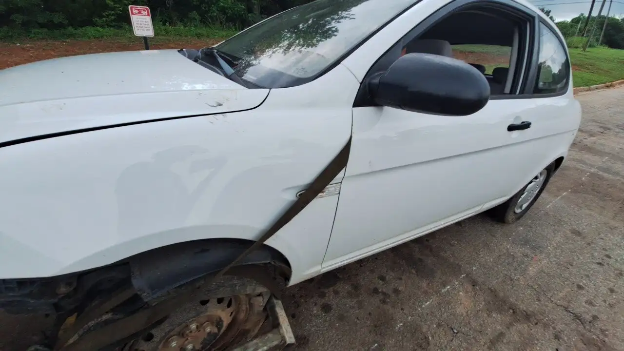 Photo of 2009 Hyundai Accent