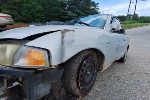 Photo of 2001 Mitsubishi Mirage