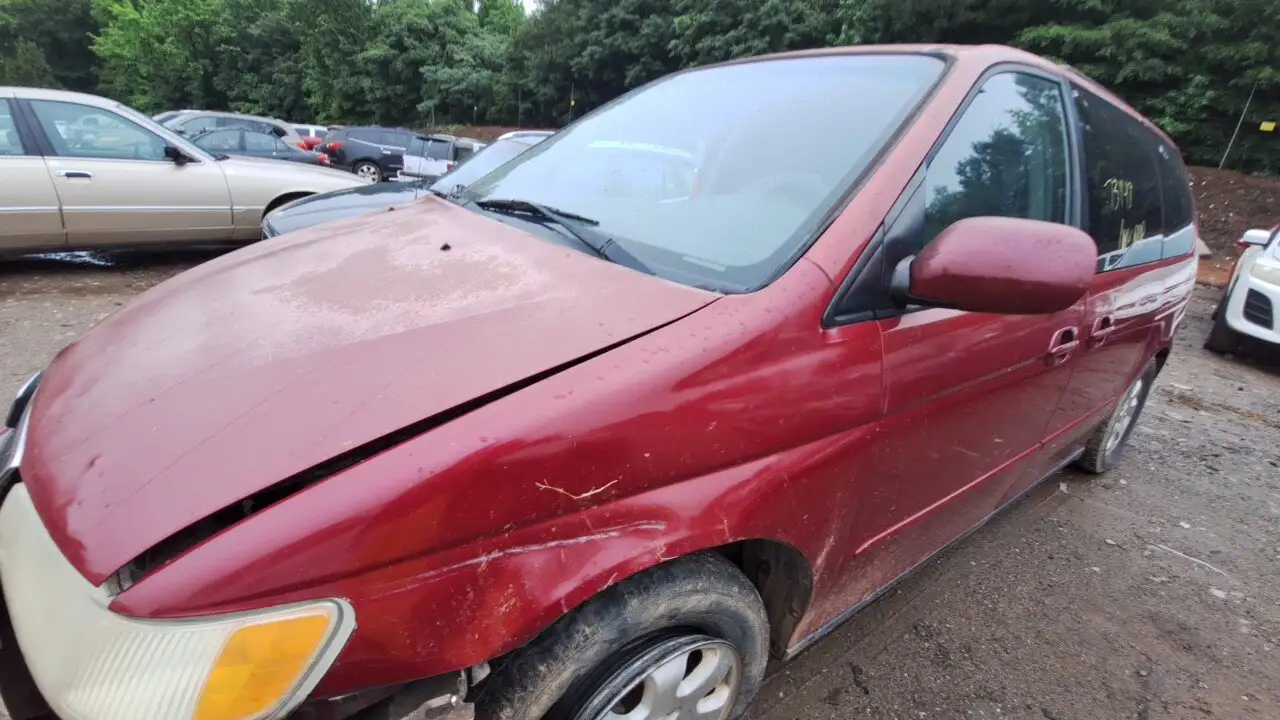 Photo of 2003 Honda Odyssey