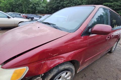 Photo of 2003 Honda Odyssey