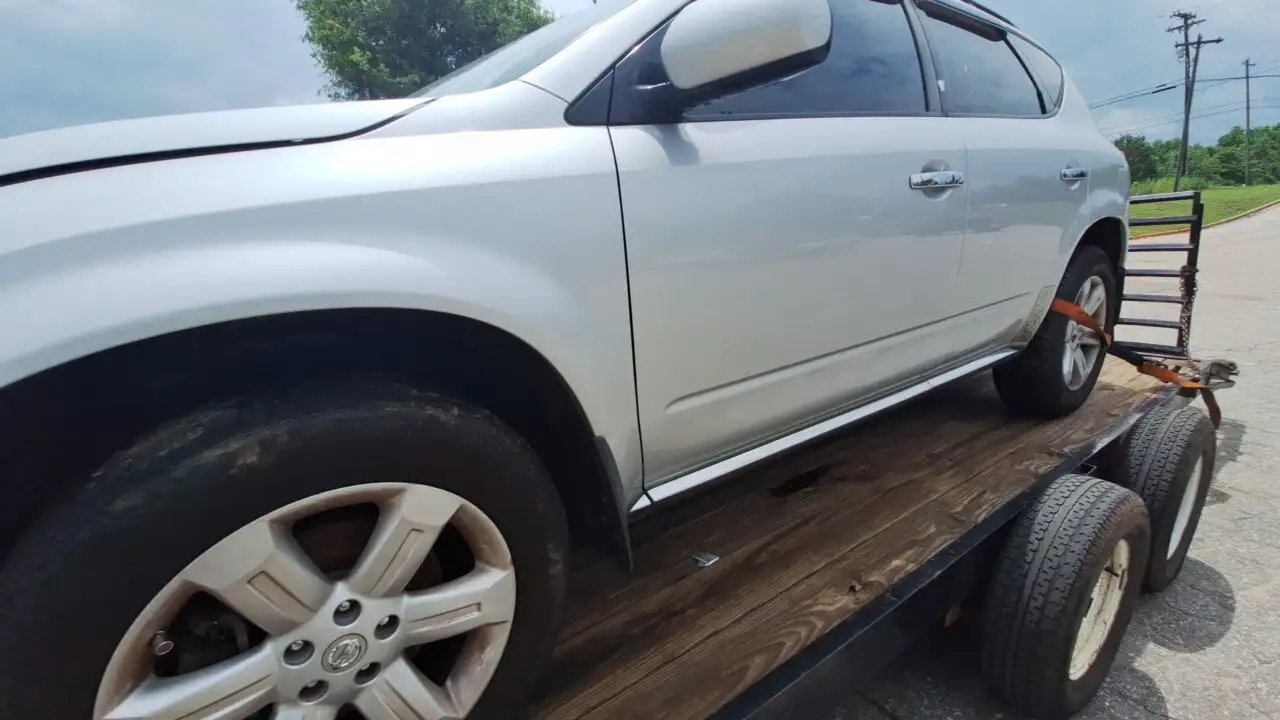 Photo of 2007 Nissan Murano