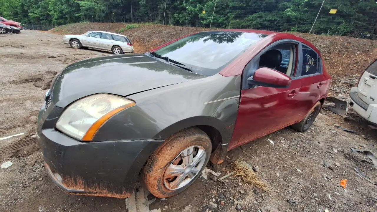 Photo of 2009 Nissan Sentra