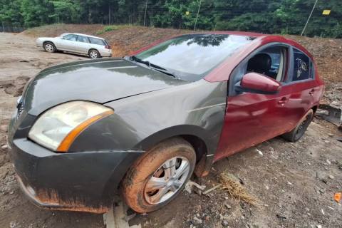 Photo of 2009 Nissan Sentra