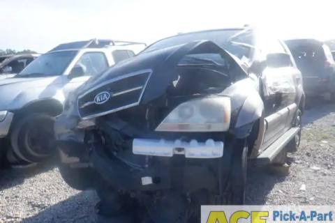 Photo of 2004 Kia Sorento