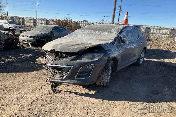 Photo of 2010 Mazda Cx-7