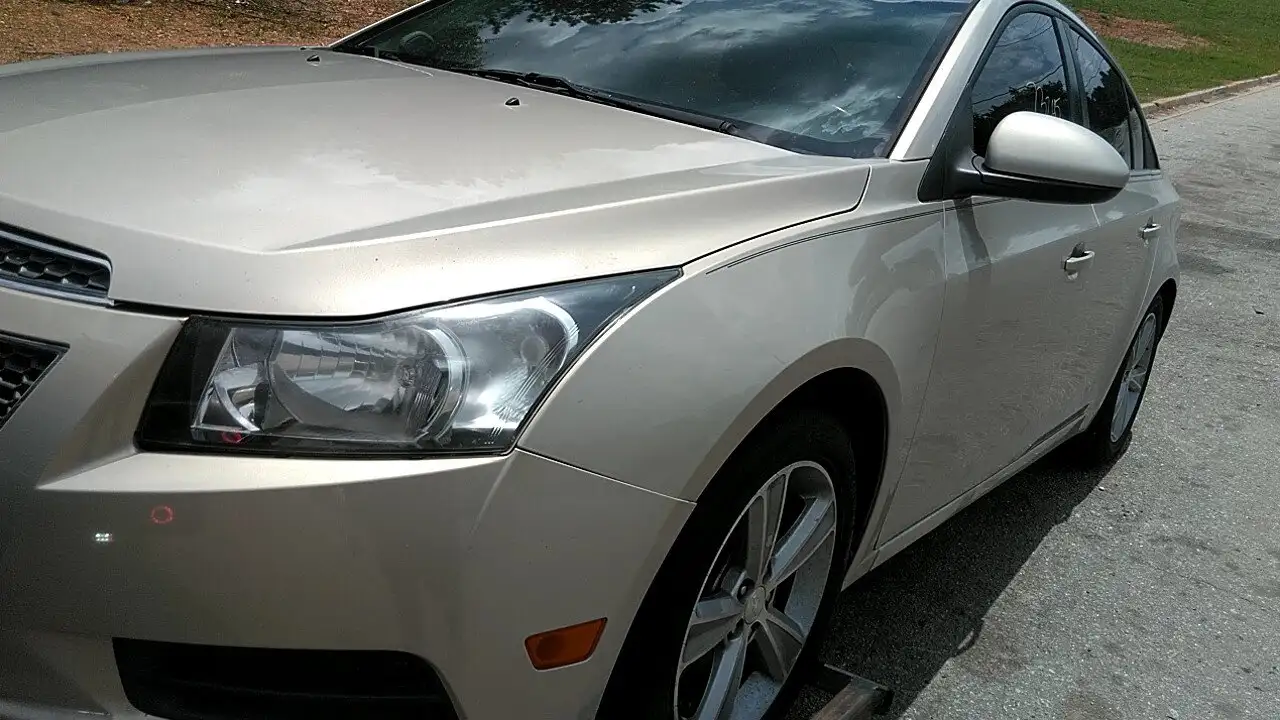 Photo of 2012 Chevrolet Cruze