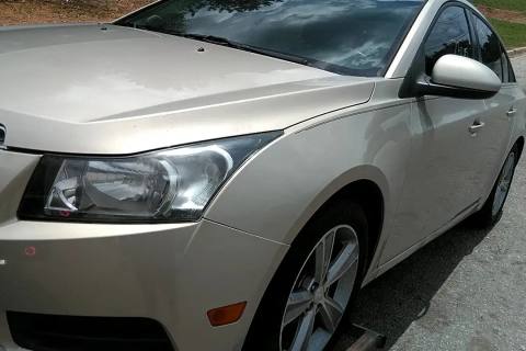 Photo of 2012 Chevrolet Cruze