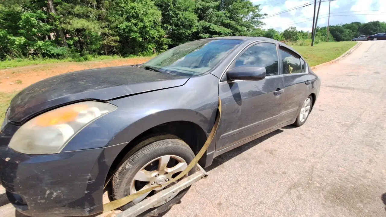 Photo of 2007 Nissan Altima