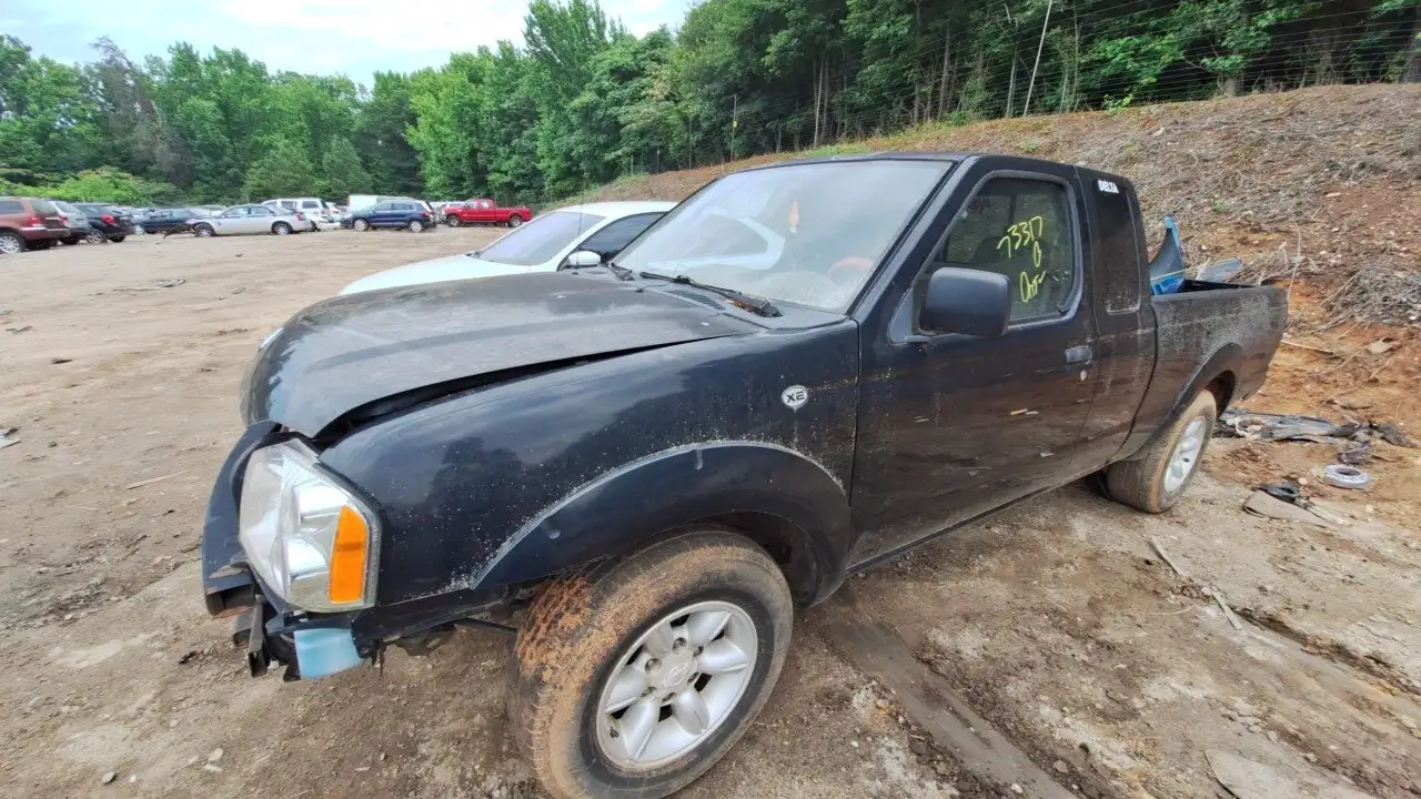 Photo of 2002 Nissan Frontier