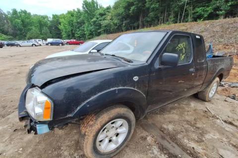 Photo of 2002 Nissan Frontier
