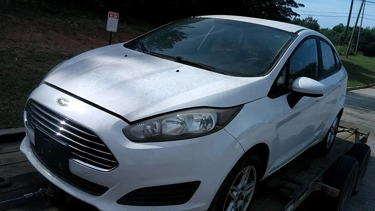 Photo of 2016 Ford Fiesta