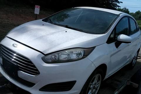 Photo of 2016 Ford Fiesta