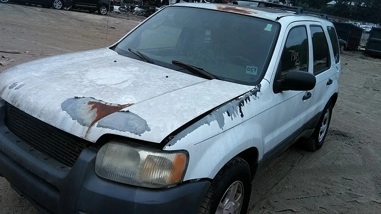 Photo of 2003 Ford Escape