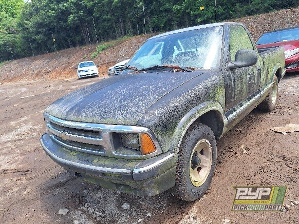 Photo of 1994 Chevrolet S10