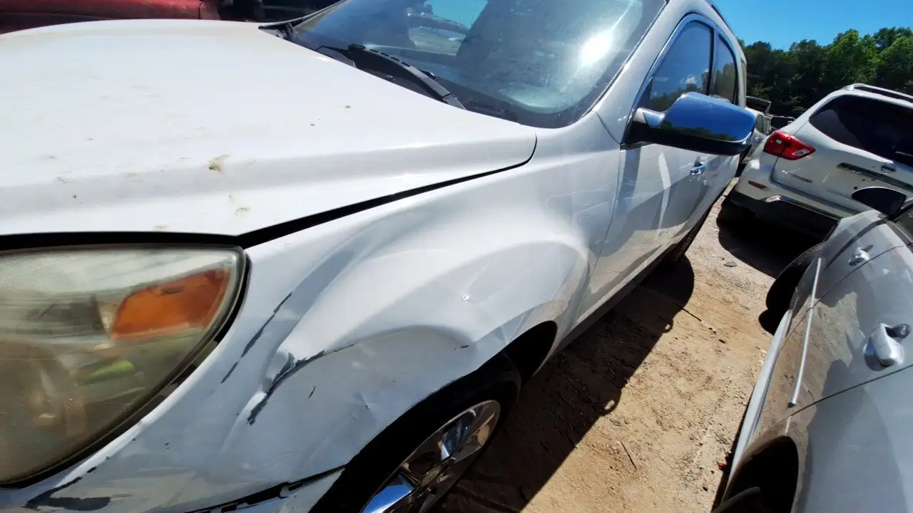 Photo of 2012 Chevrolet Equinox