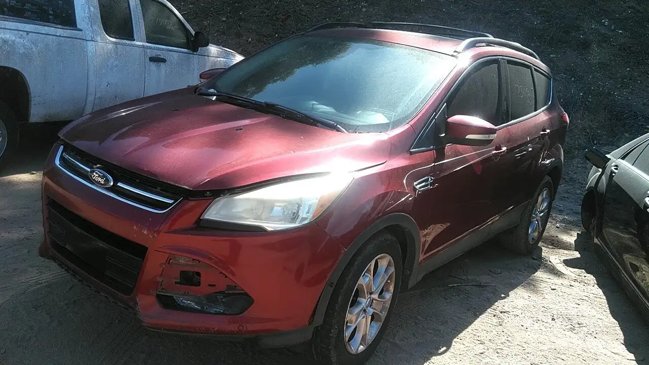 Photo of 2013 Ford Escape