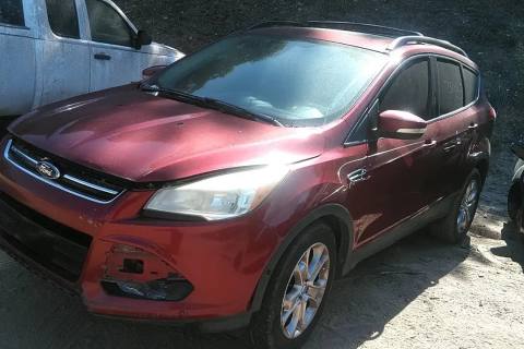 Photo of 2013 Ford Escape