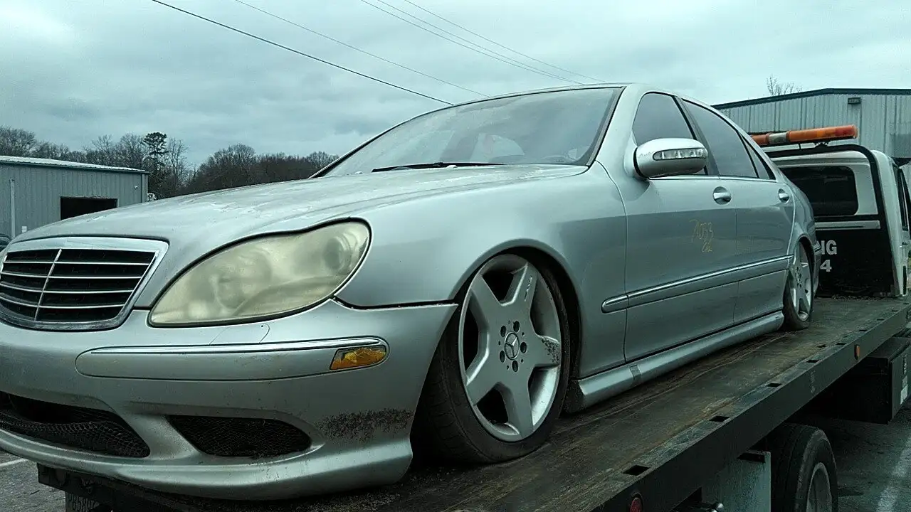 Photo of 2004 Mercedes-Benz S500
