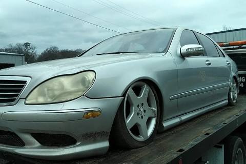 Photo of 2004 Mercedes-Benz S500
