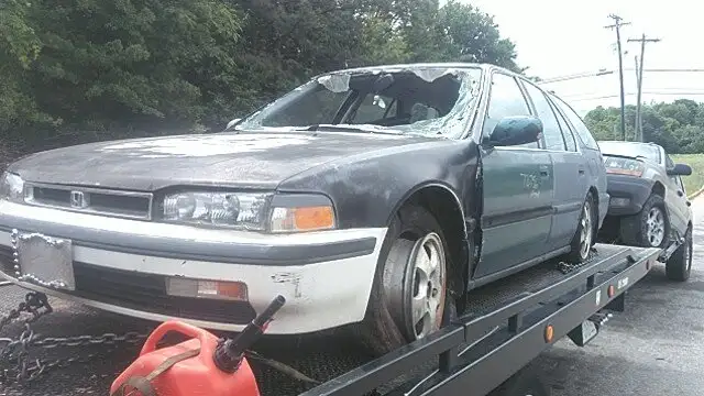 Photo of 1992 Honda Accord