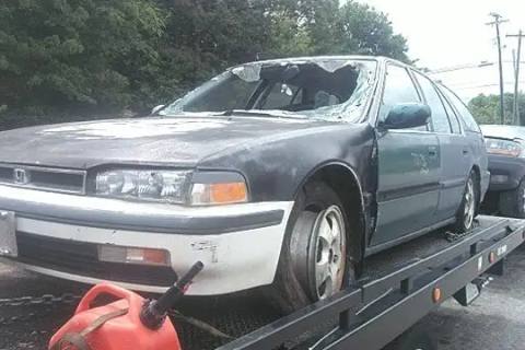 Photo of 1992 Honda Accord