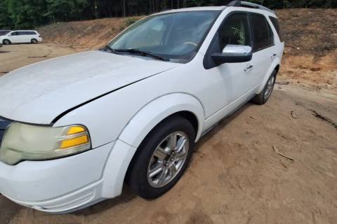 Photo of 2008 Ford Taurus X