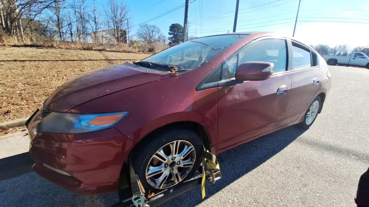 Photo of 2010 Honda Insight