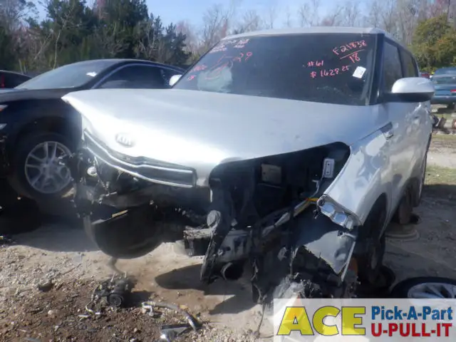 Photo of 2018 Kia Soul
