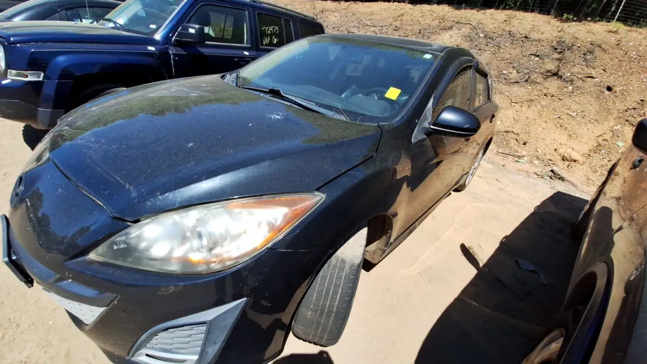 Photo of 2011 Mazda 3
