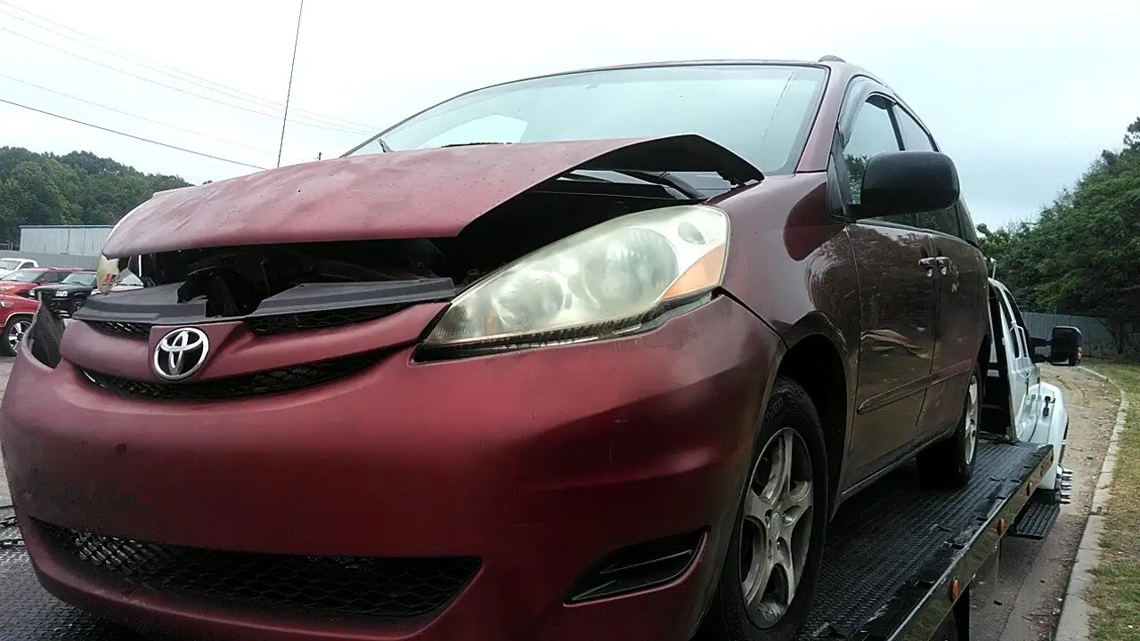 Photo of 2006 Toyota Sienna