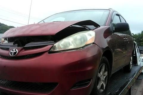 Photo of 2006 Toyota Sienna