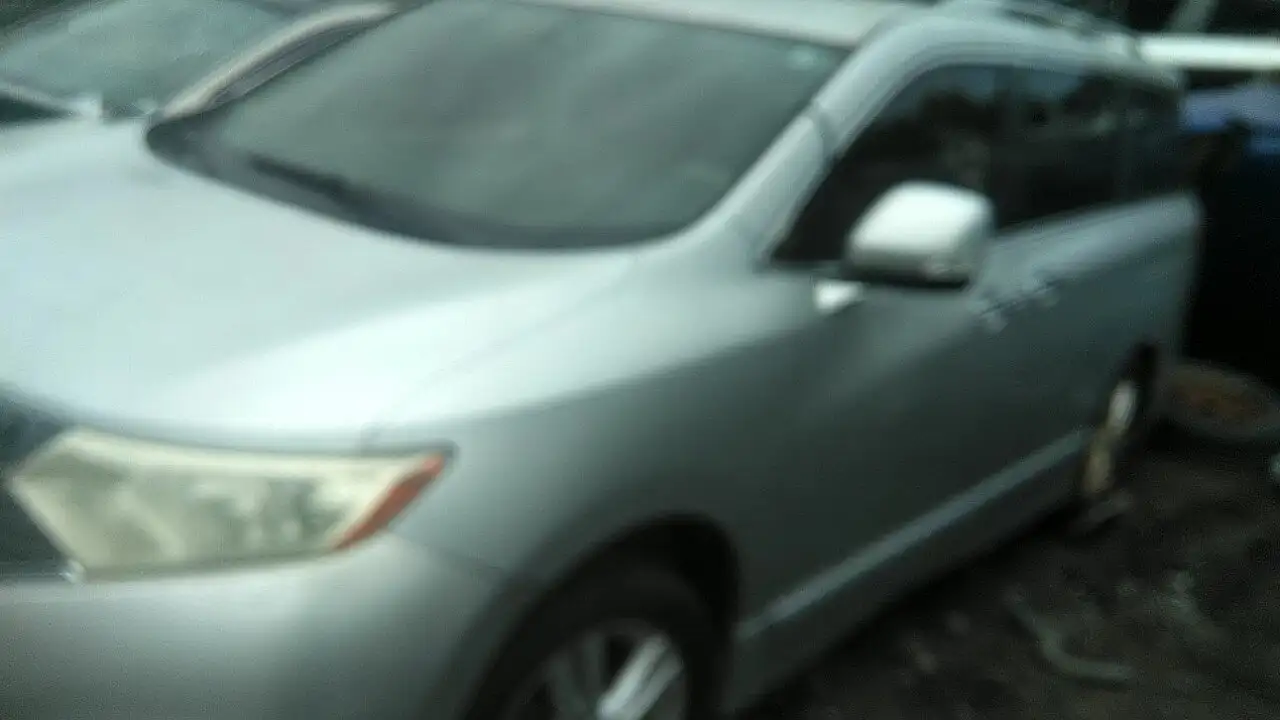 Photo of 2012 Nissan Quest