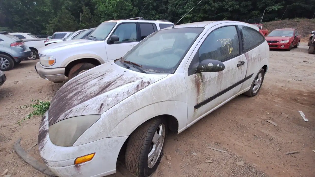 Photo of 2004 Ford Focus
