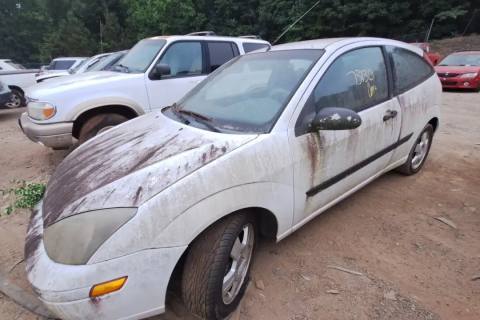 Photo of 2004 Ford Focus