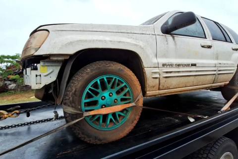 Photo of 2003 Jeep Grand Cherokee