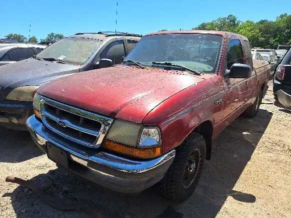 Photo of 1998 Ford Ranger